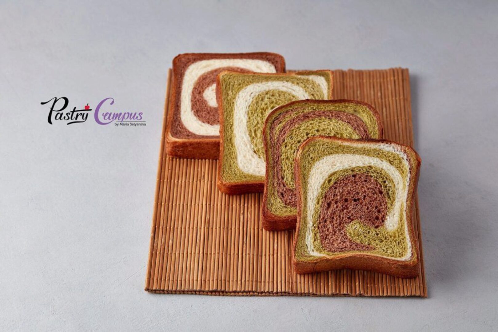 [Pastry Club] Кондитерский клуб. Июль 2024. Хлеб Шокупан - Хоккайдо (Мария Селянина)