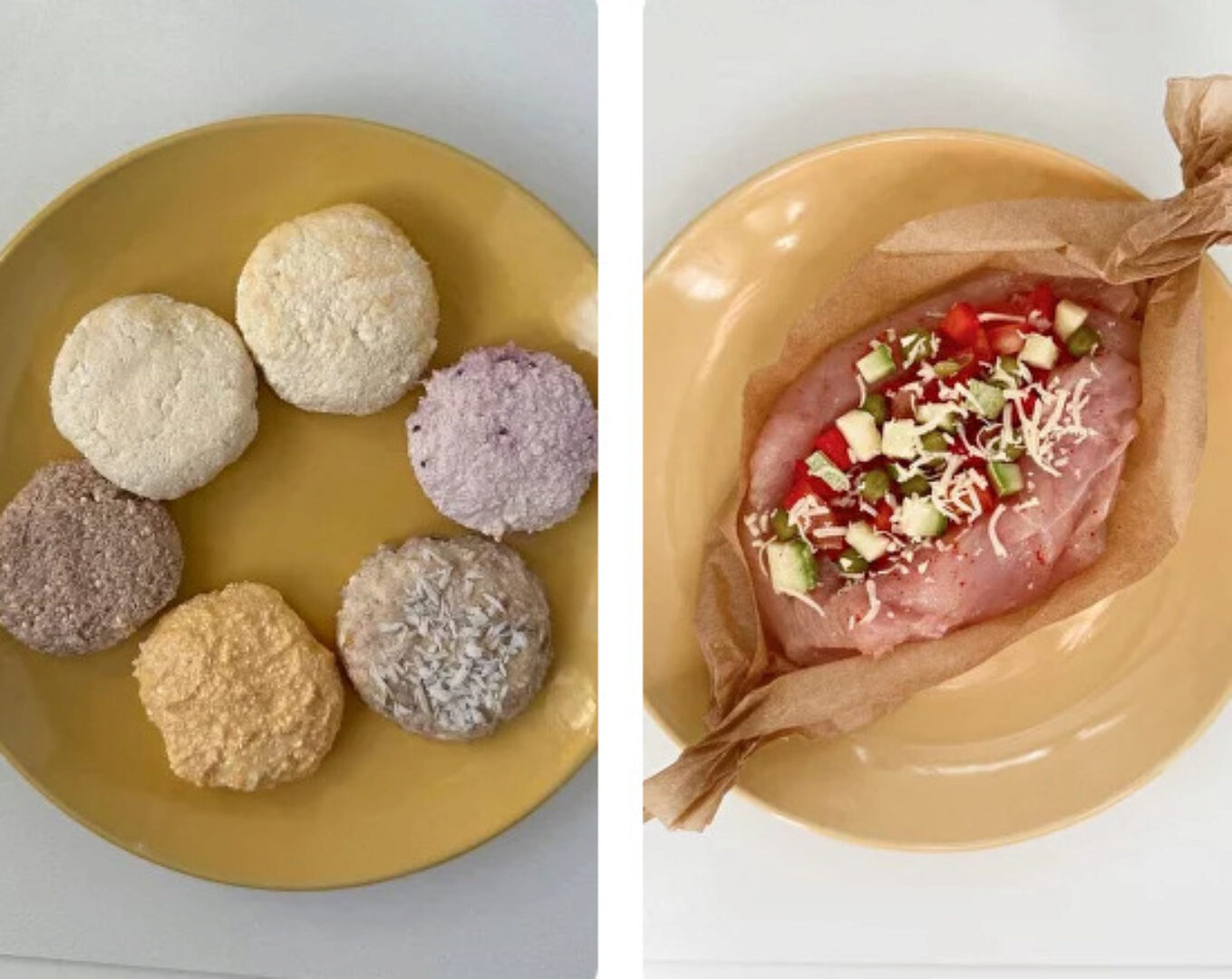 Сборник рецептов 50+ детских заморозок (miia.blw)