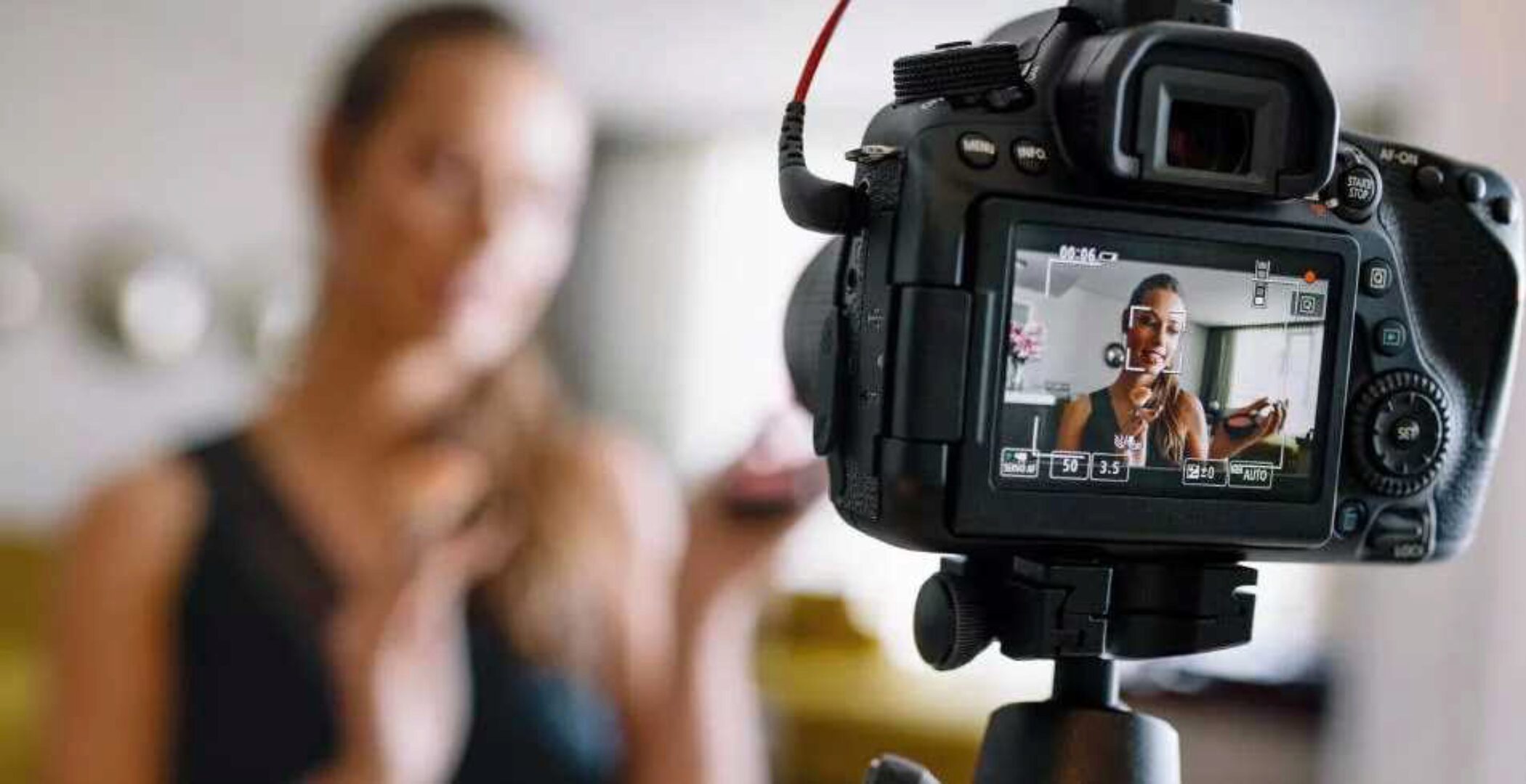 Хочу снимать видео (Роман Хлюстов)