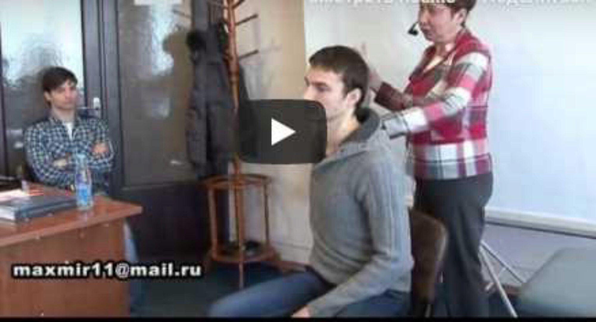 Мануальное мышечное тестирование. Теория (Людмила Васильева)