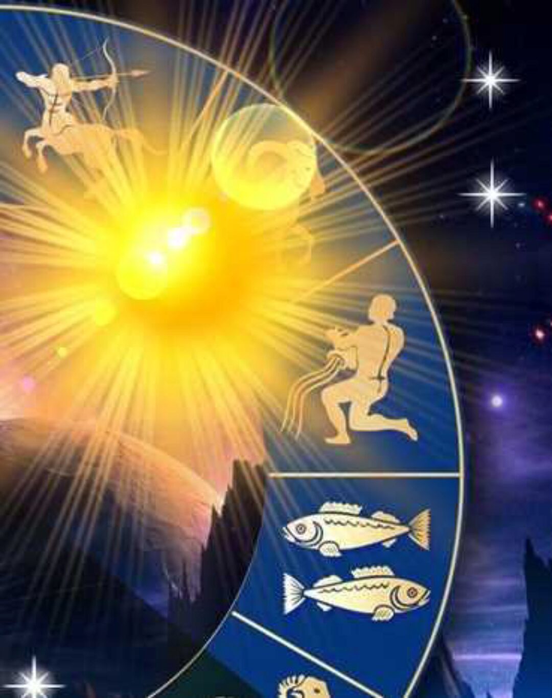 [Школа классической астрологии Дарагана] Противосоляр 2019 (Ирина Тимошенко)