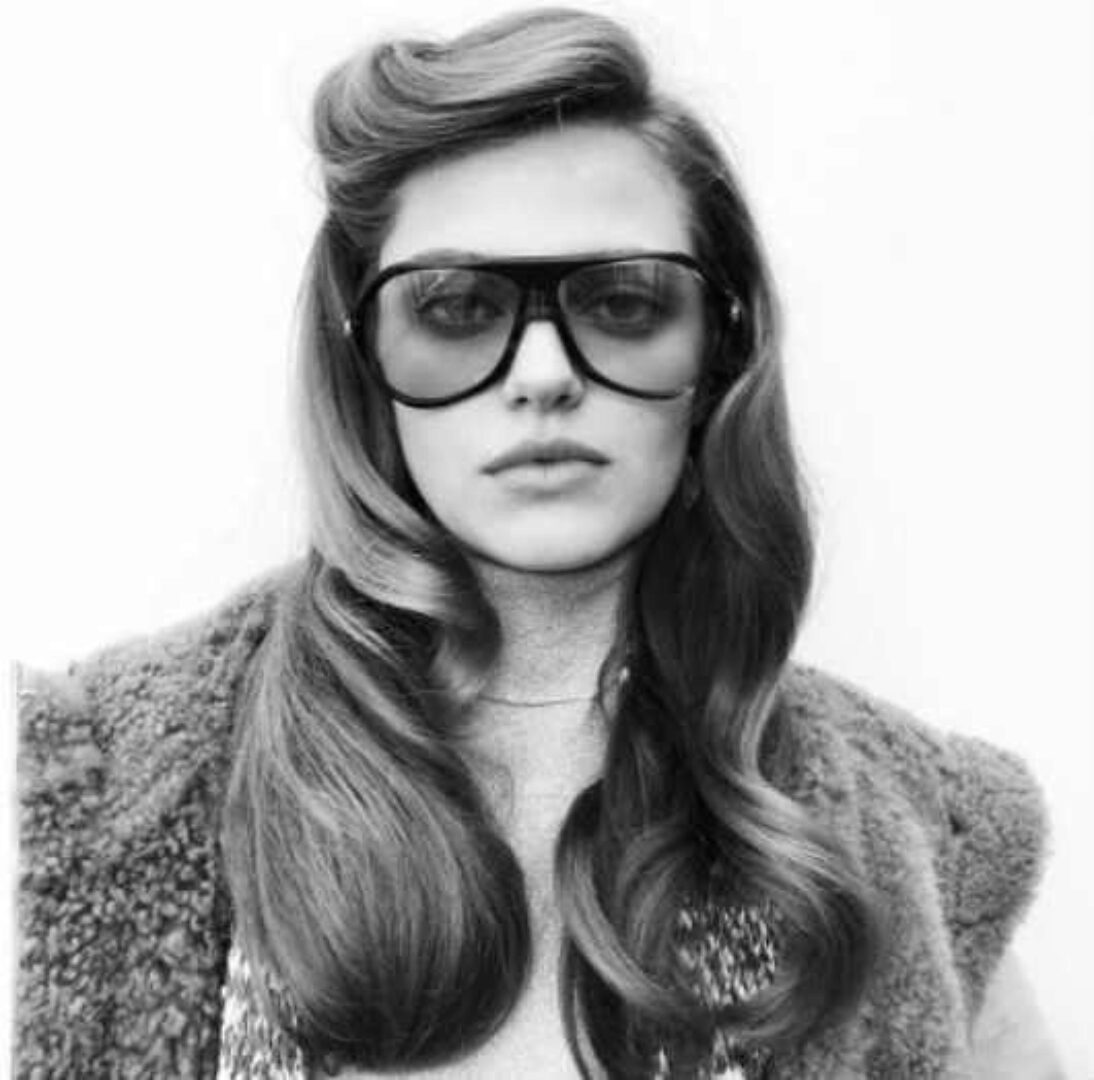 [Школа укладок] Причёски «Ретро» (Марина Рой)