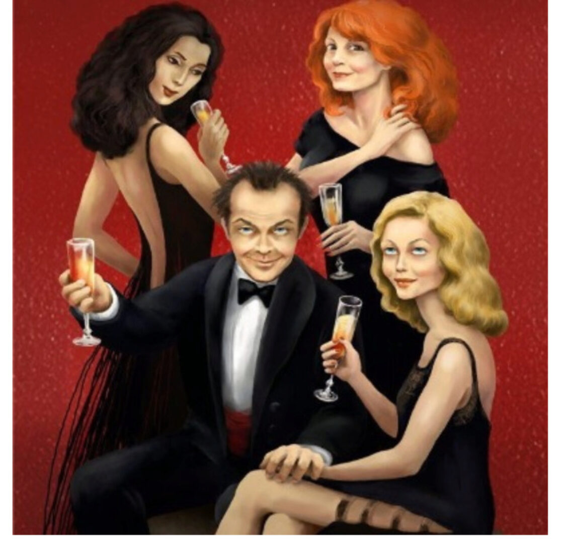 Анимус в душе женщины. Вдохновляющая сила мужского начала (Елена Могилевская)