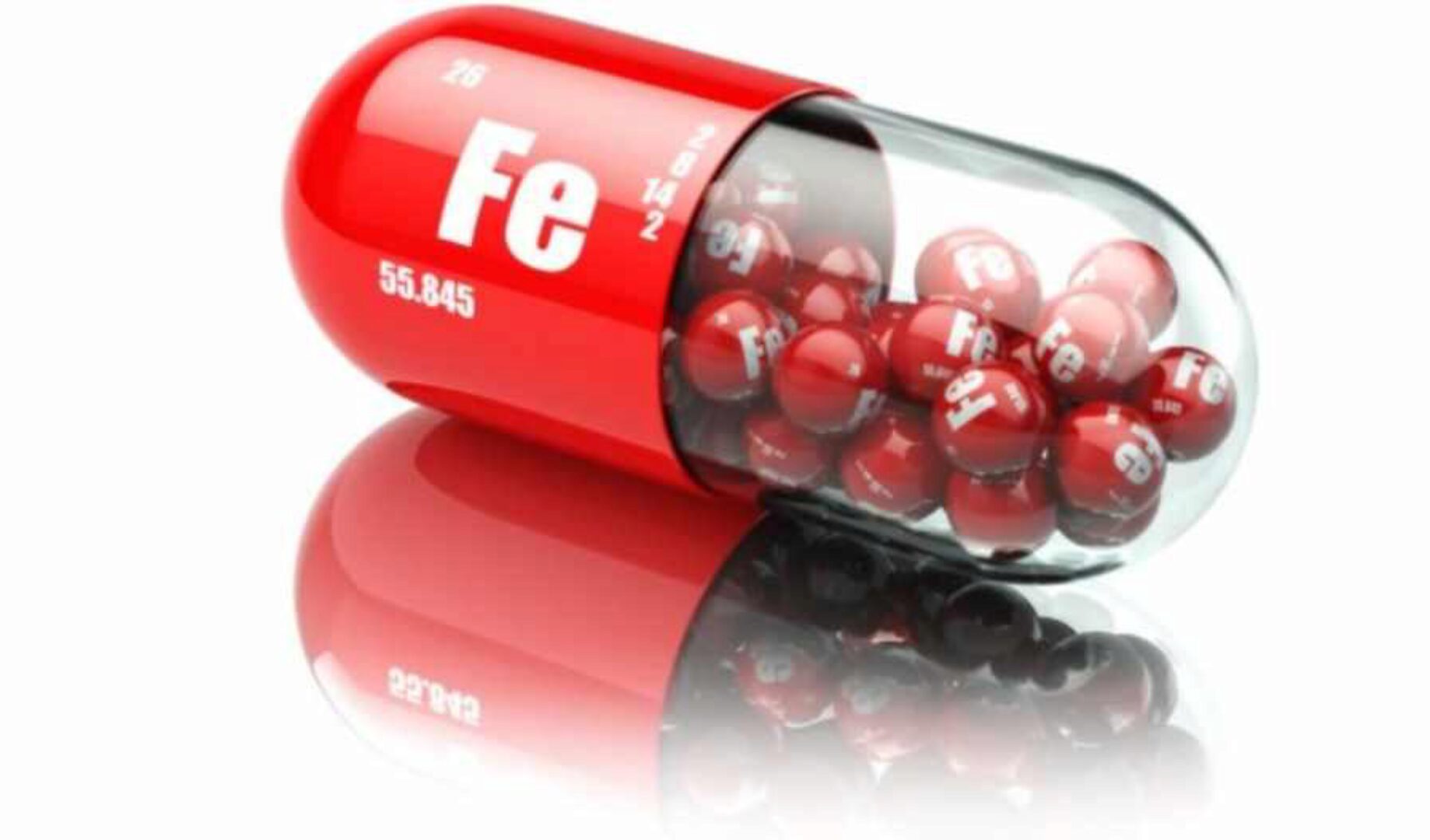 [Первая школа биохакинга] Анемия и железо (Ирина Баранова)