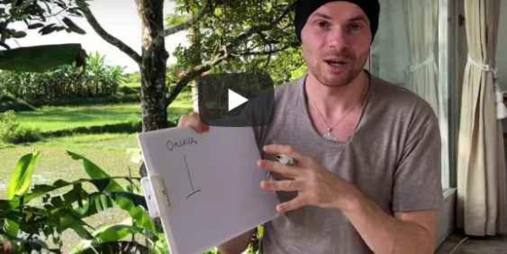 Денежный Интенсив «Делай и Богатей» (Александр Редькин)