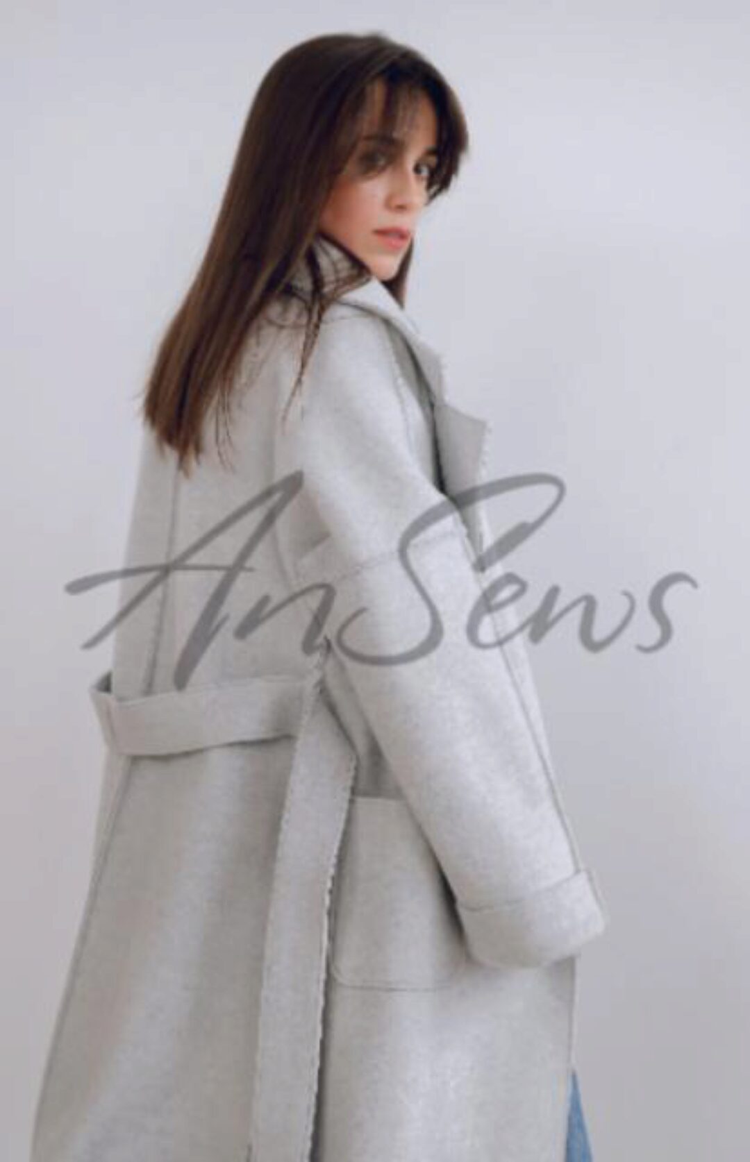 [AnSews] Пальто «Стокгольм». Размер 42-50, рост 164