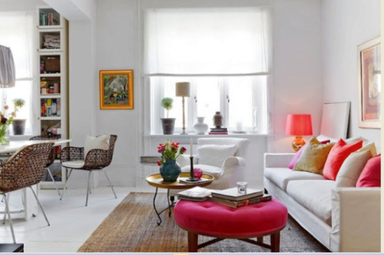 Дизайн интерьера (Сергей Сергеев)