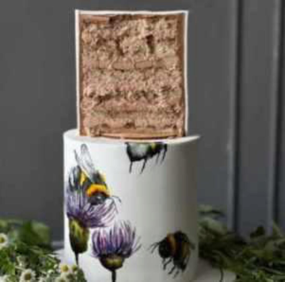 Мега марафон по внутреннему миру торта (Юлия Припутнева) @__praline__