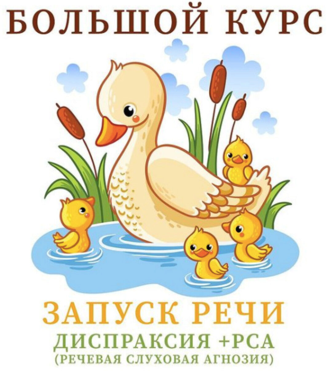 Запуск речи. Диспраксия + РСА (Ангелина Сыщенко)