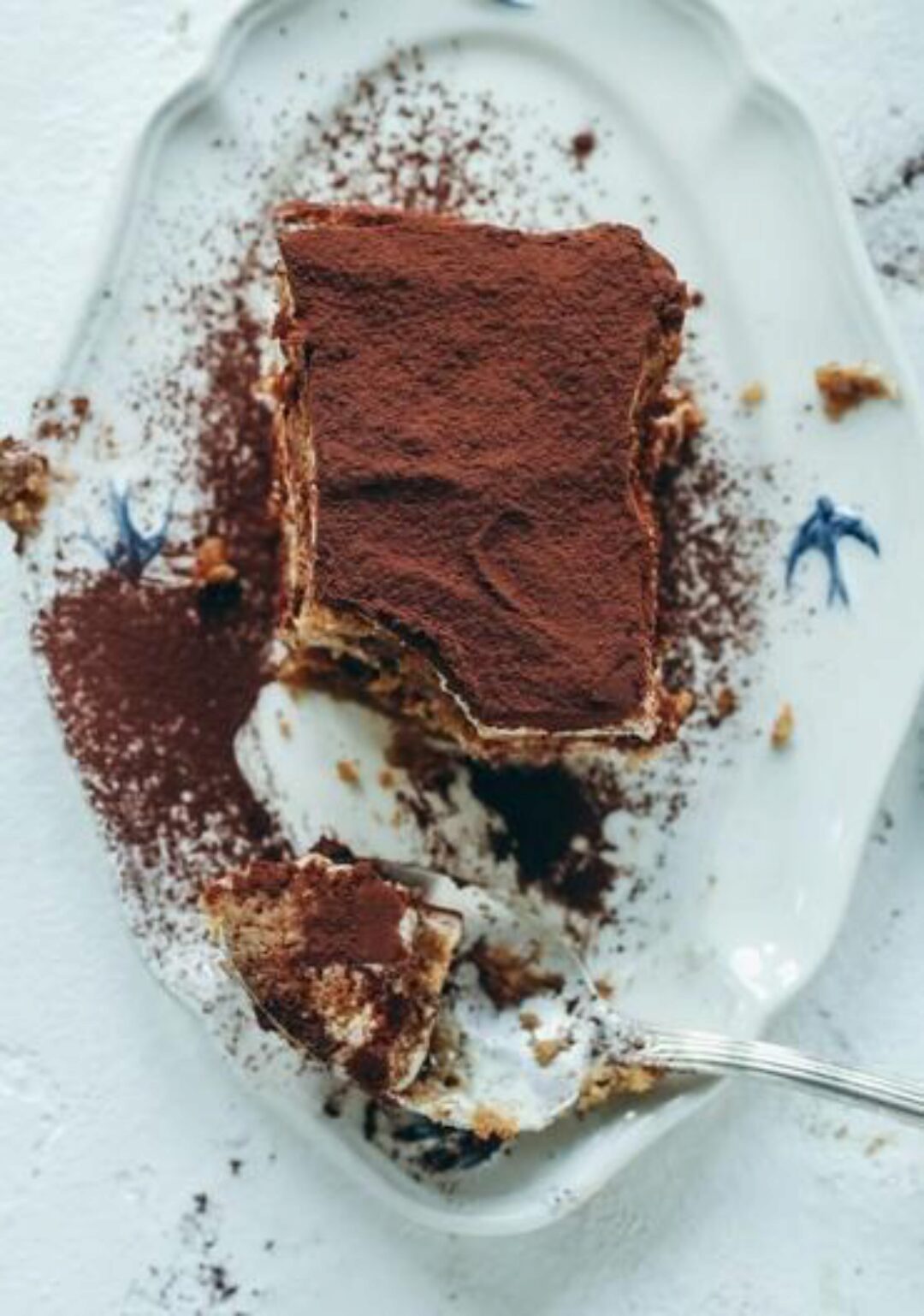 Классический тирамису в авторском исполнении. Веган. Без Глютена (Алина Тютькова)