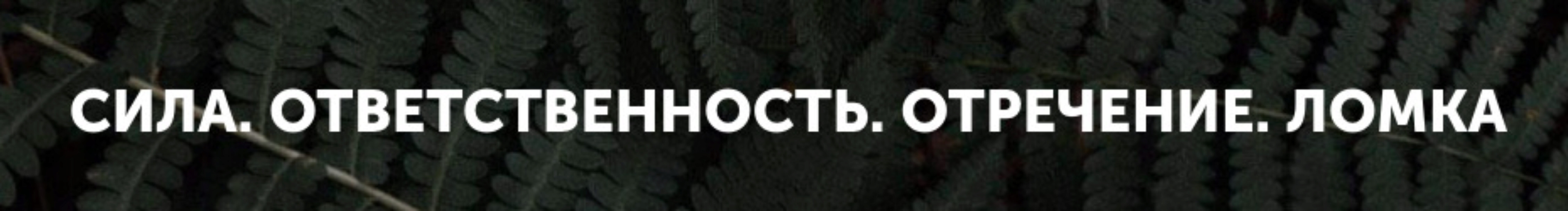 [Врата Миров] Сила. Ответственность. Отчаяние. Ломка (Ольга Веремеева)