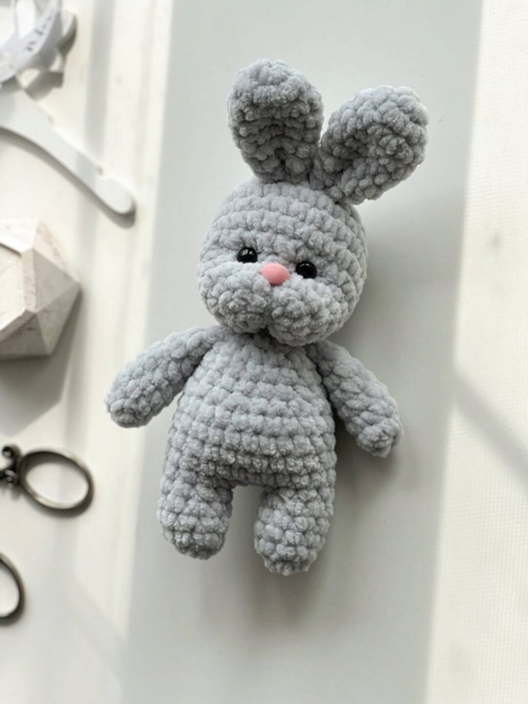 [happytoys_for_you] Мини - зайка (Анастасия Келлер)