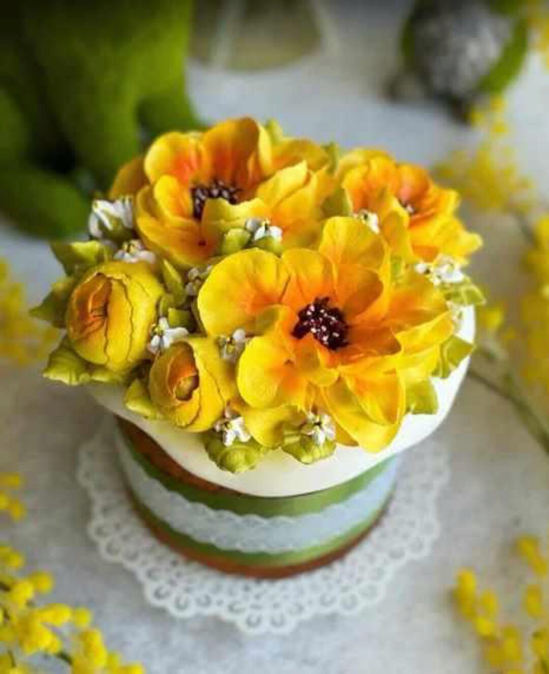 [gift_cookies] Пасха в цветах 2.0 (Николай Гагарин, Артем Валентинов)