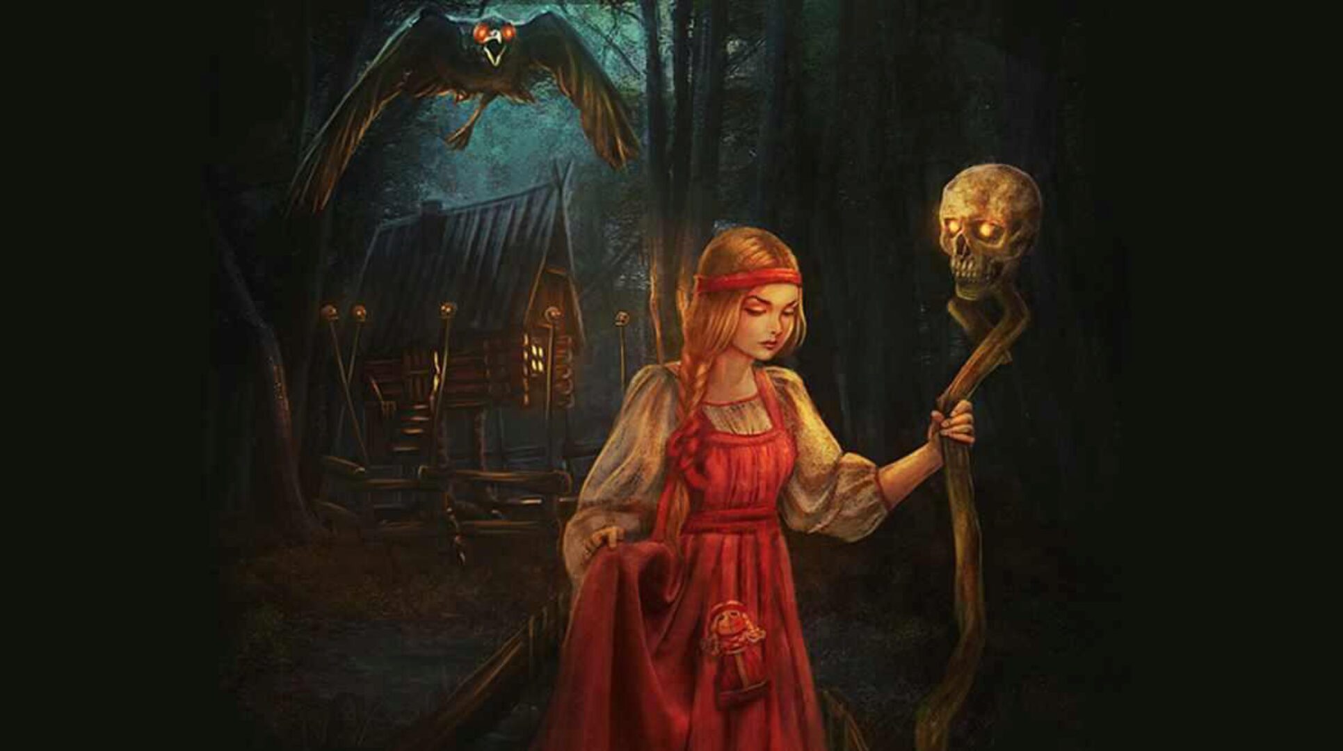 Сказка для взрослых или инициация женской души (Ирина Кассатенко)