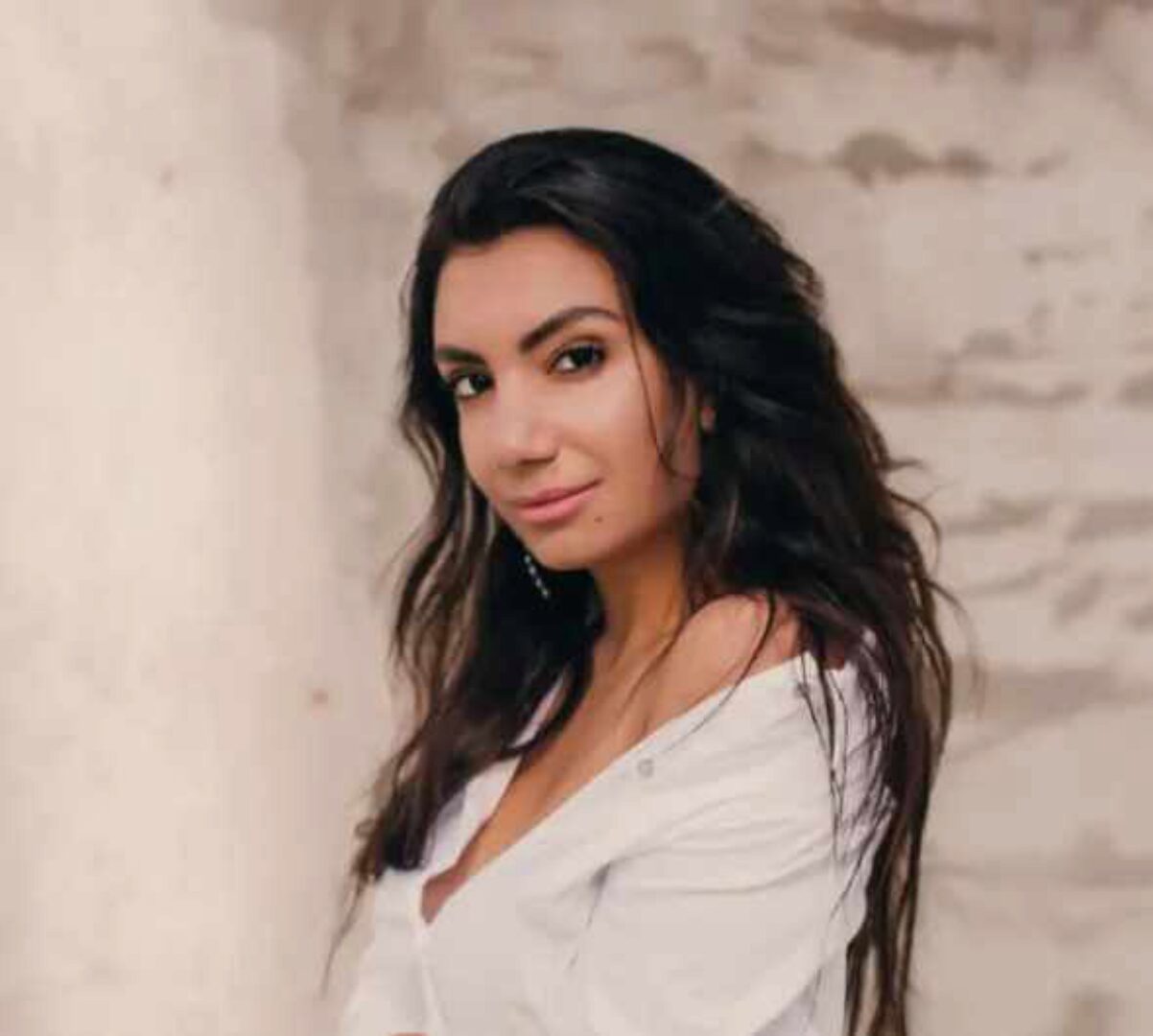 Я уверенная и достойная лучшего (Зина Шамоян)