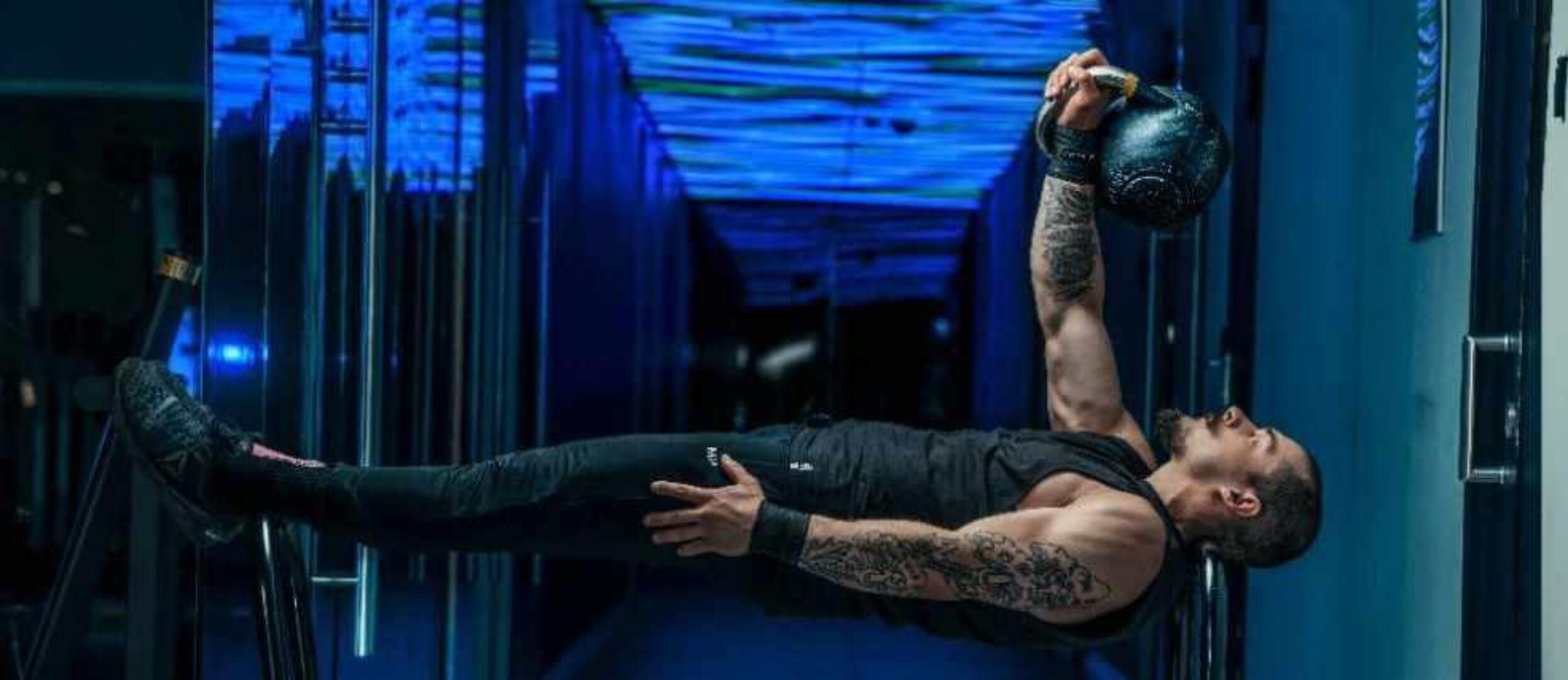 [Школа атлетизма Виктора Блуда] ЛФК курс Виктора Блуда. Полный курс (Виктор Блуд)