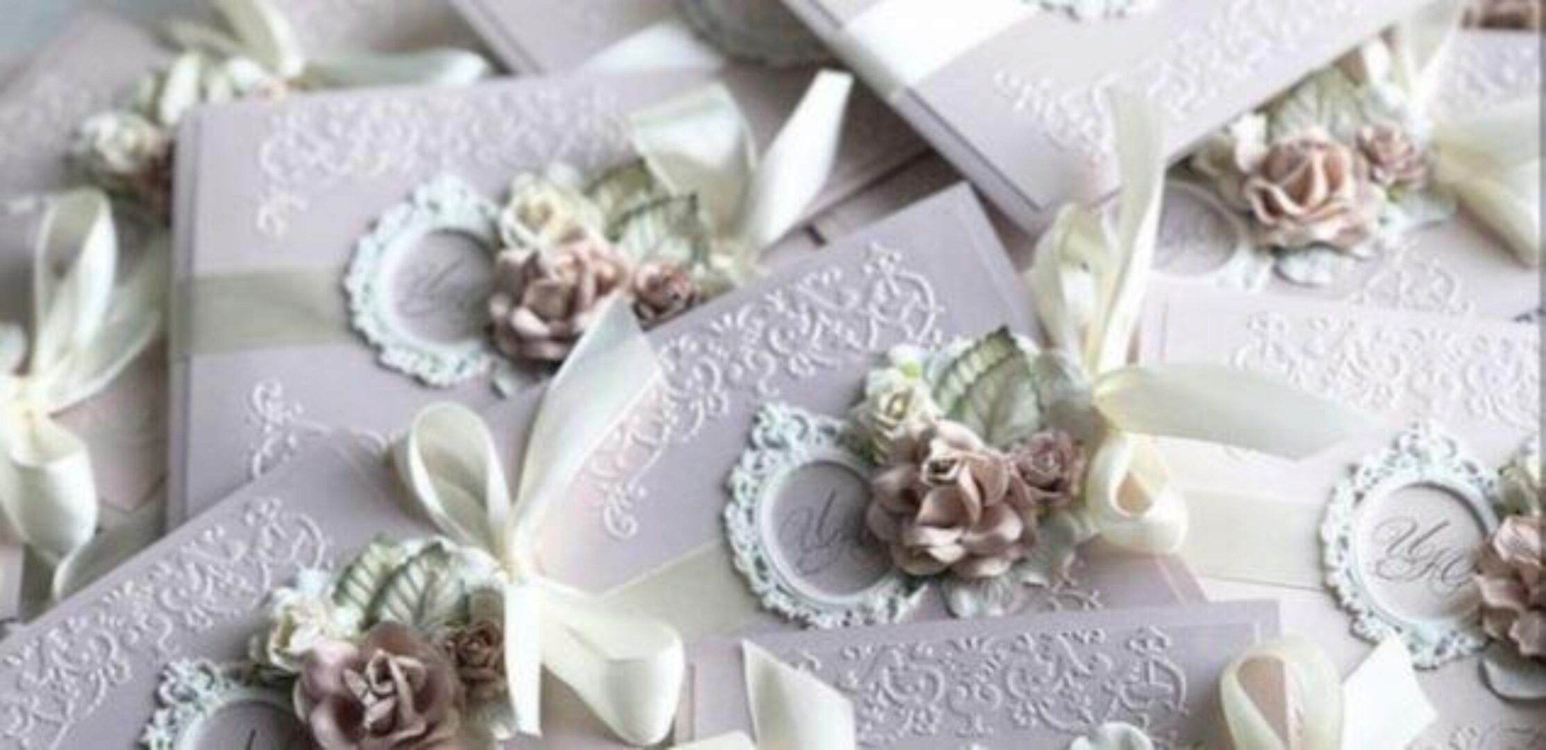 Свадебные приглашения (Анастасия Костина)