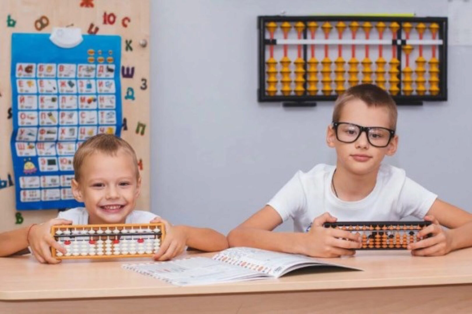 [Аметодика] Ментальная арифметика дома для дошкольников