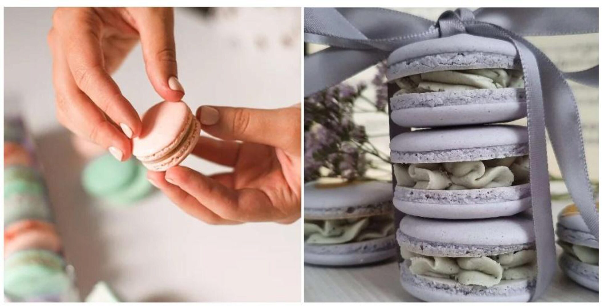 [Ganacheschool] Идеальные макаронс (Ксения Гориславец)