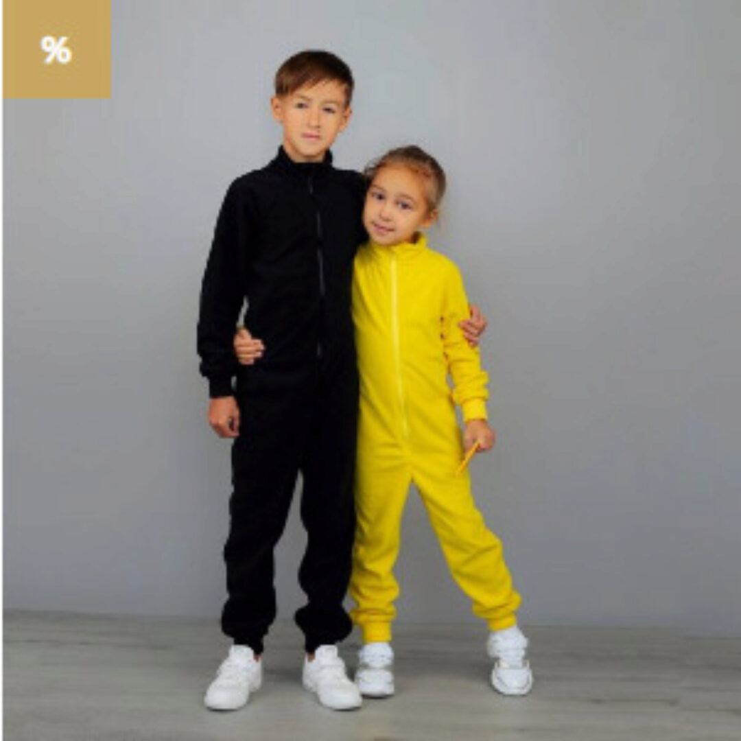 Комбинезон – поддёва. Размеры 80-164 (Элина Патыкова)