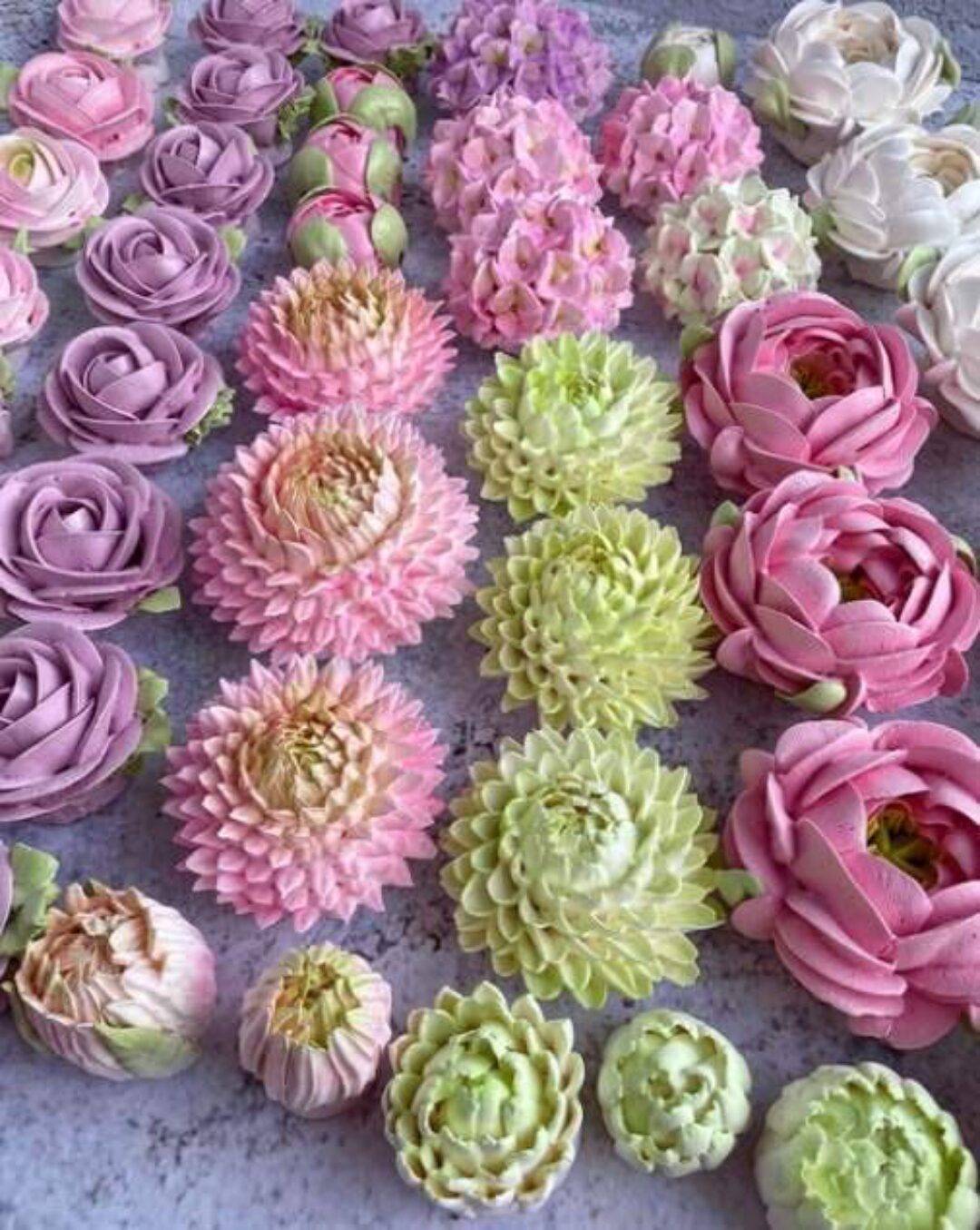 [inna_moscow.desserts] Зефирная флористика. Тариф Самостоятельный (Амина Эскиева)