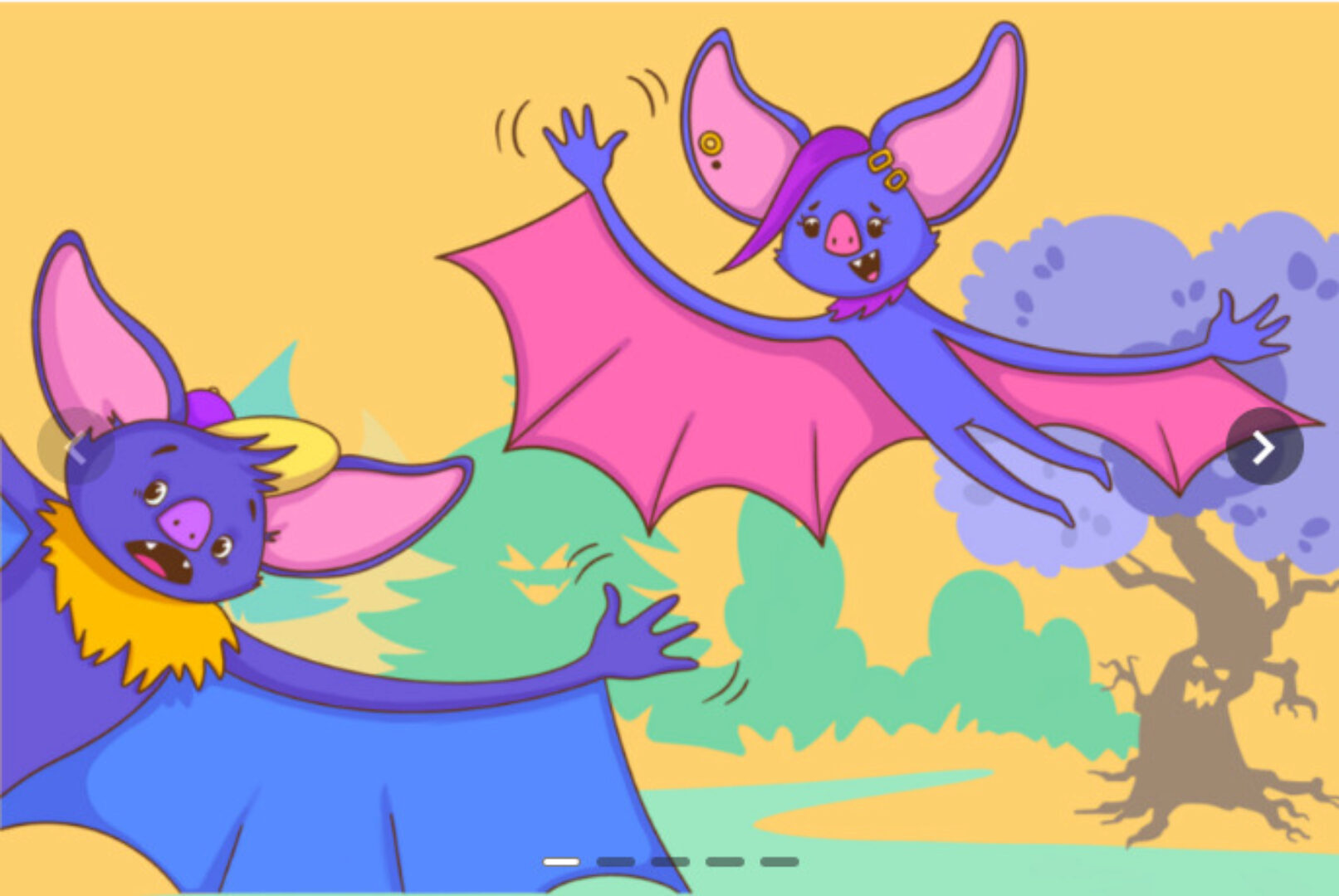 [Квестикс] Квест Дикий лес. 6-10 лет