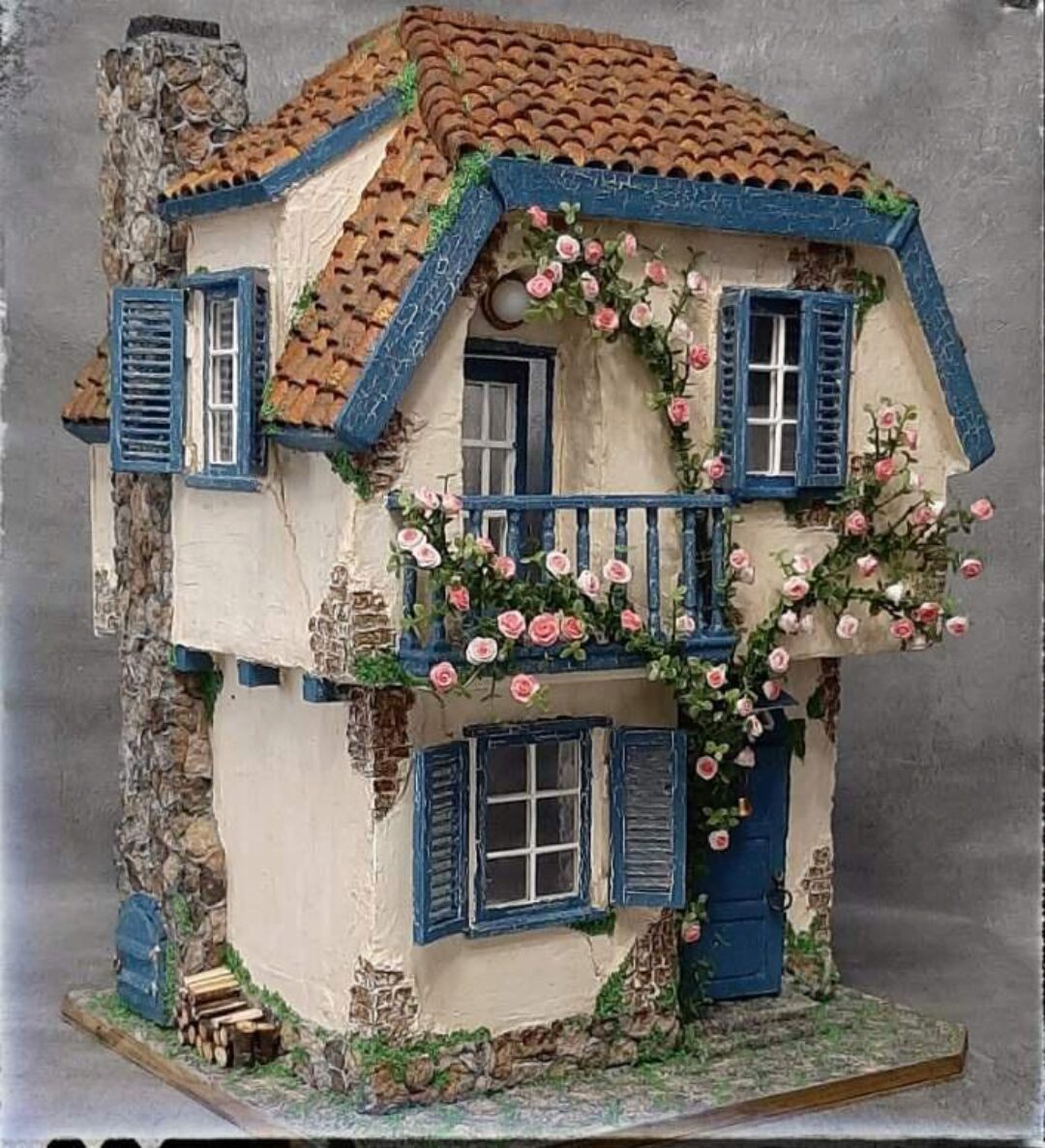 Дом Монплезир (Елена Никитина)