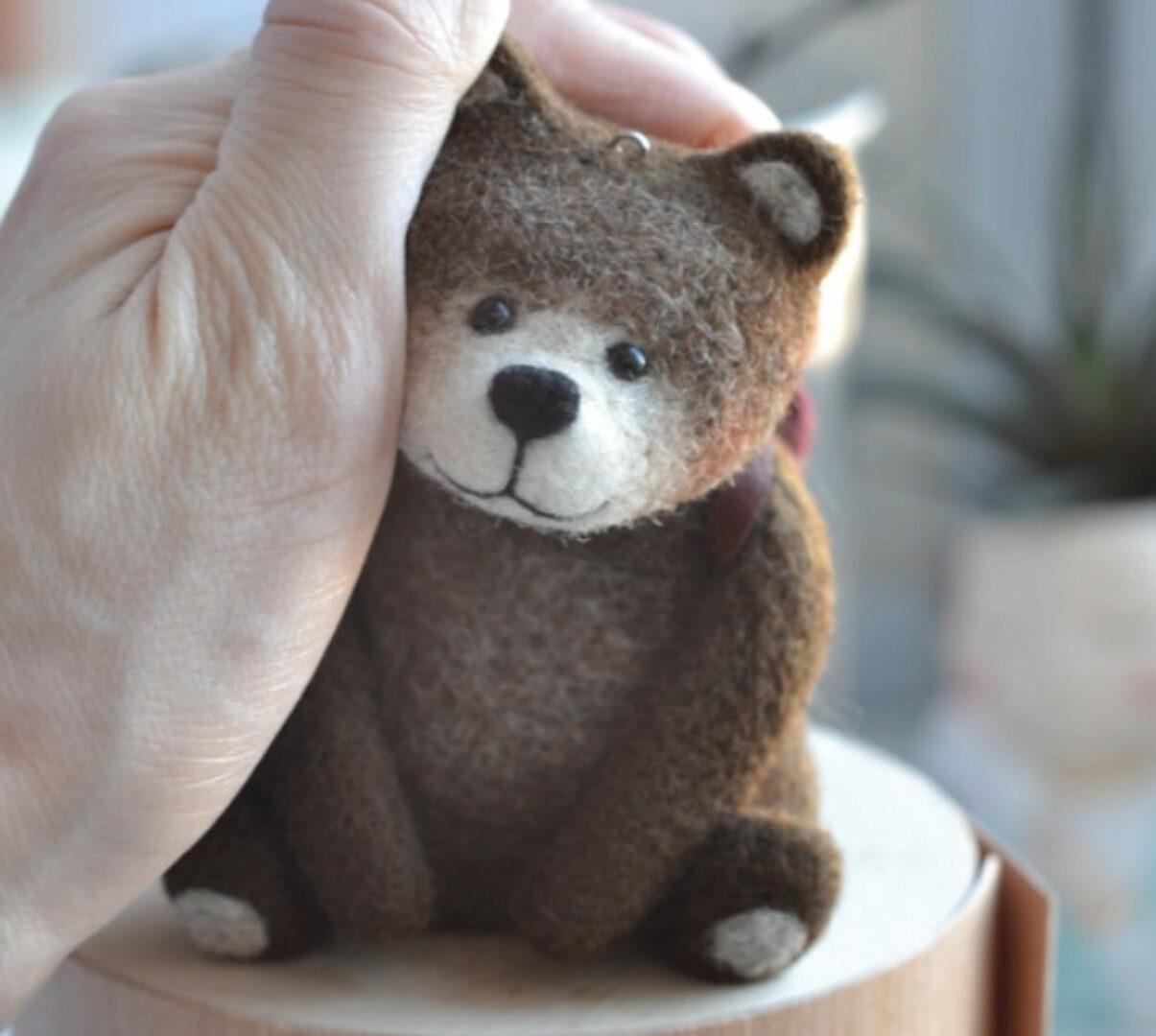 Мишка-путешественник (Катерина Аникова)