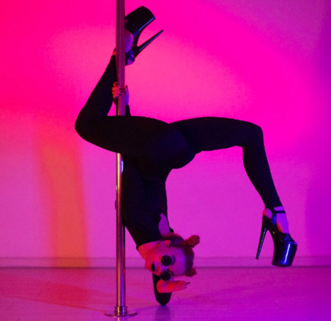 [burnyourheels] Стойки (Леся Лесикова)