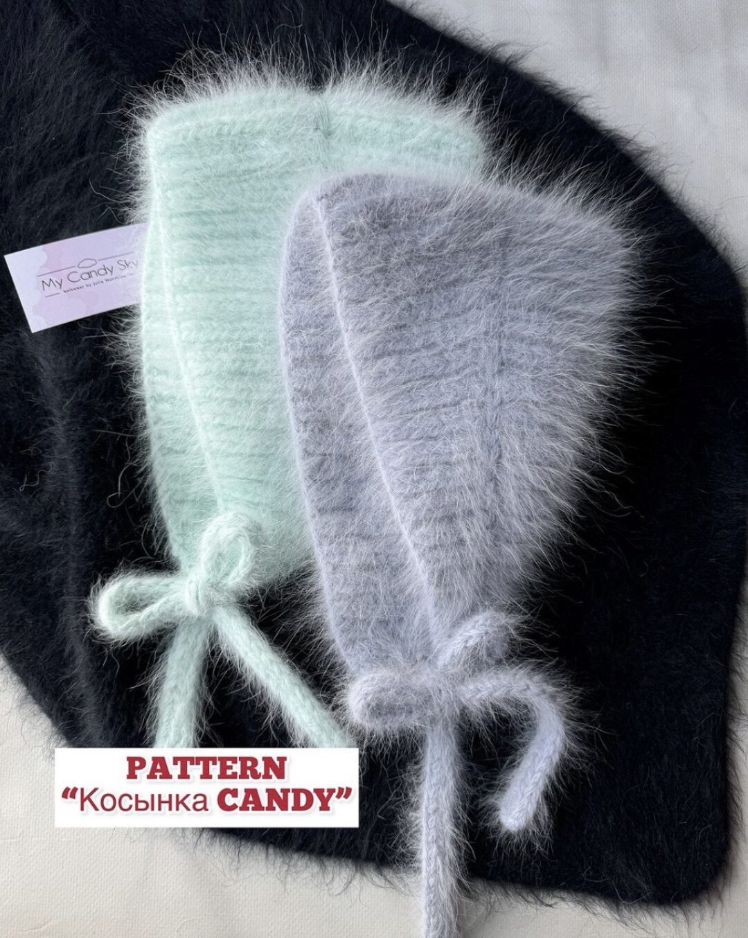 [my.candy.sky] Косынка-повязка Candy (Юлия Нуршина)