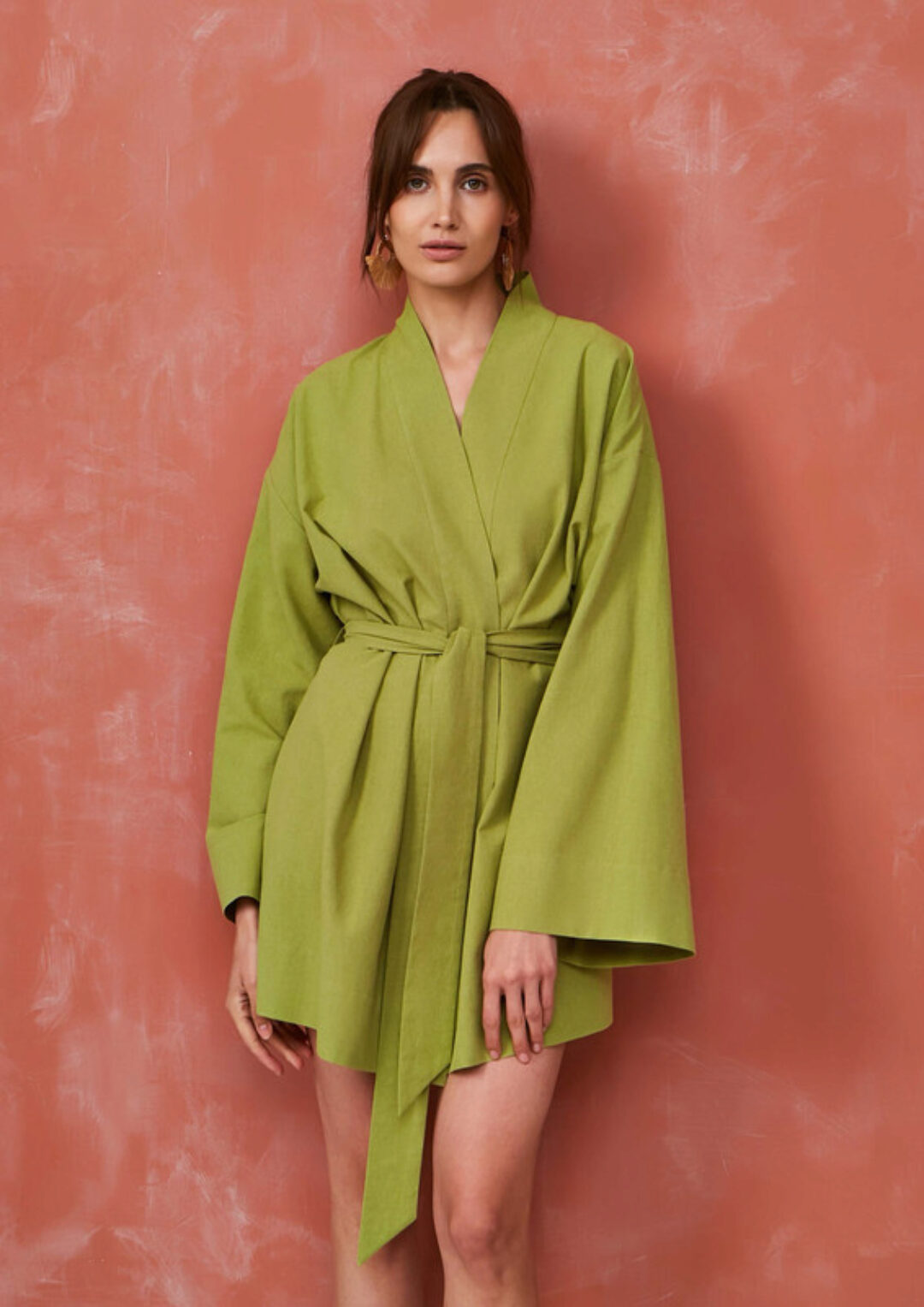 [Helpersew] Кимоно Thea. ОГ 84. Рост 170