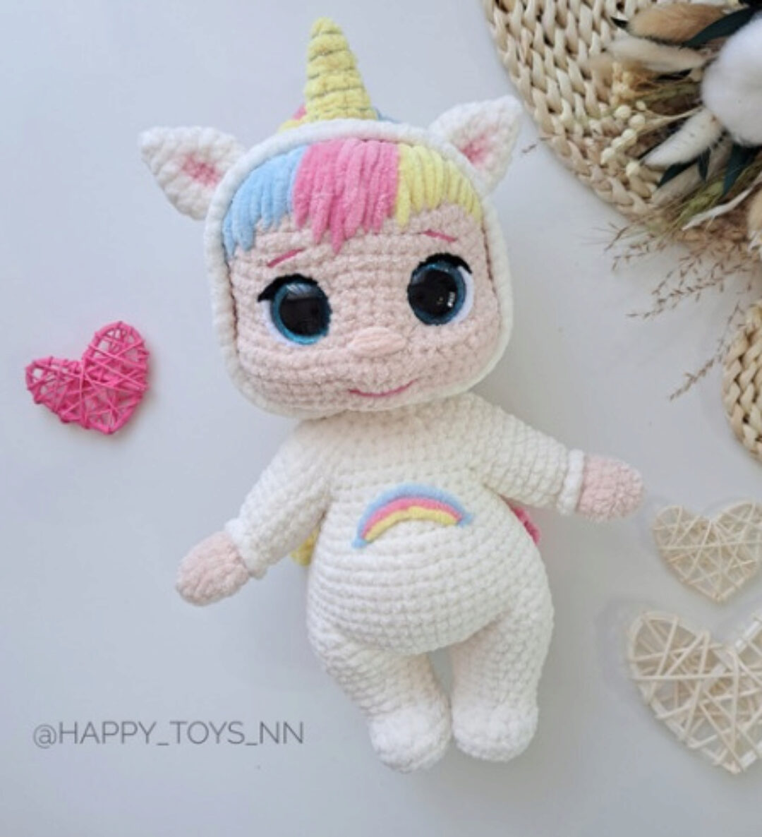 Малышка Моника (Анастасия Зайцева)