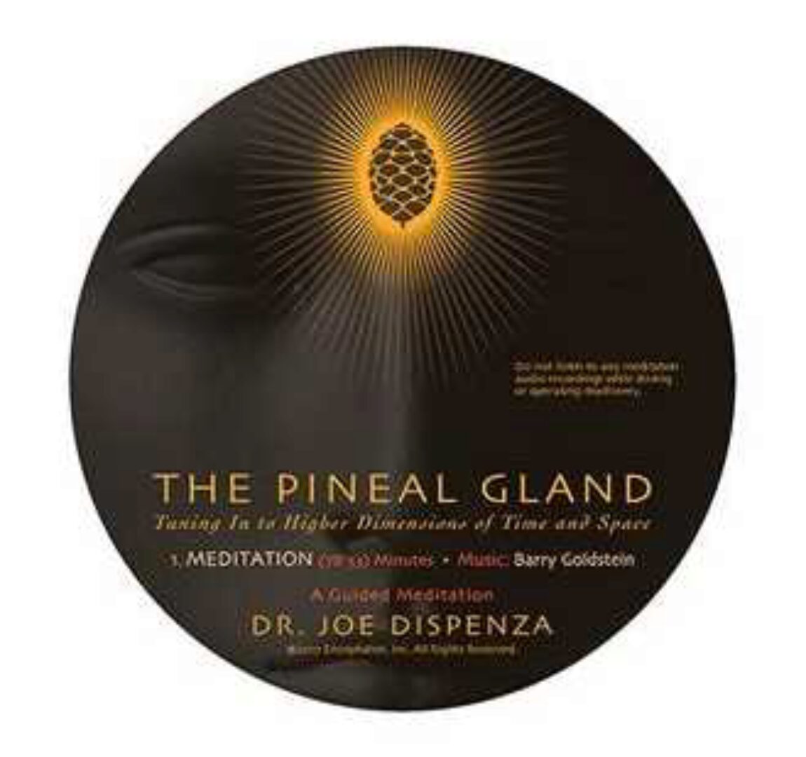 [RUS] Медитация: Шишковидная железа - настройка на высшие измерения пространства (Джо Диспенза)