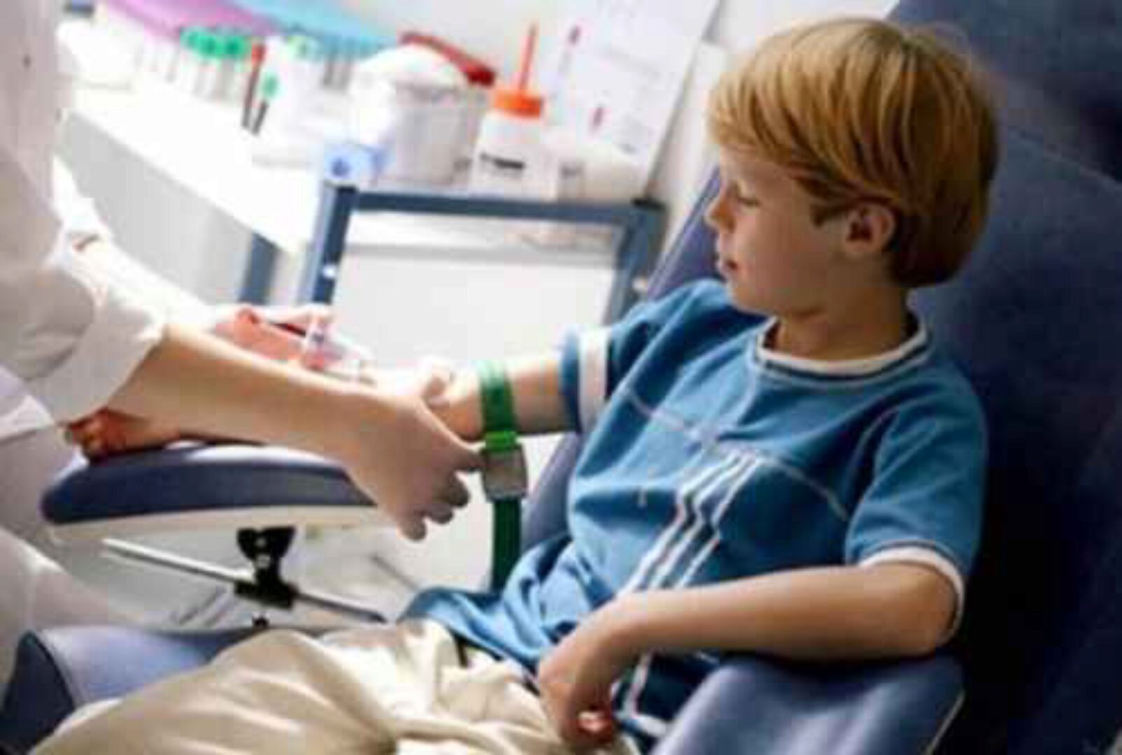 [Первая школа биохакинга] Анализы. Шпаргалка. Дети (Ирина Баранова)