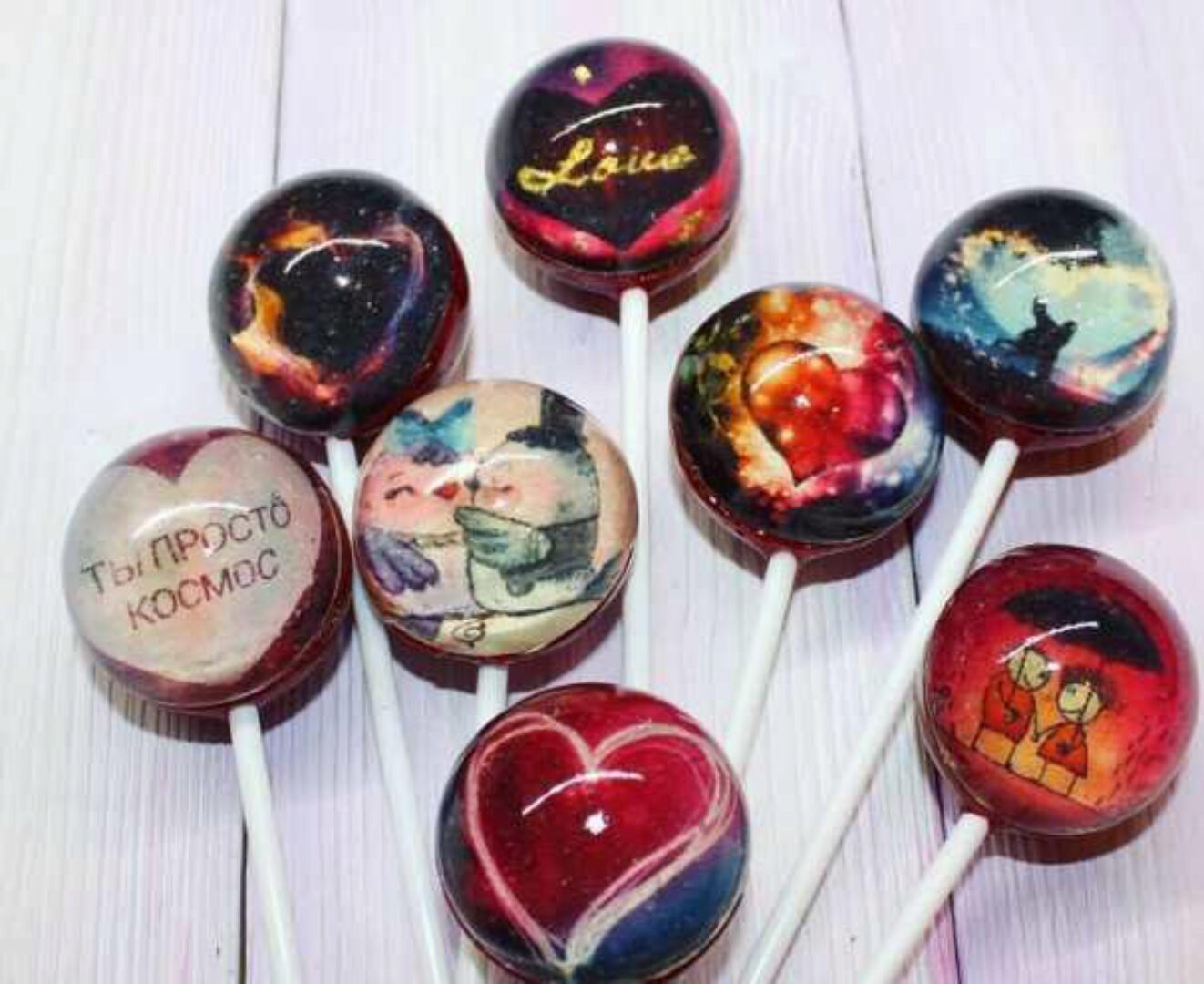 3Д-леденцы (nadejda.spichak)