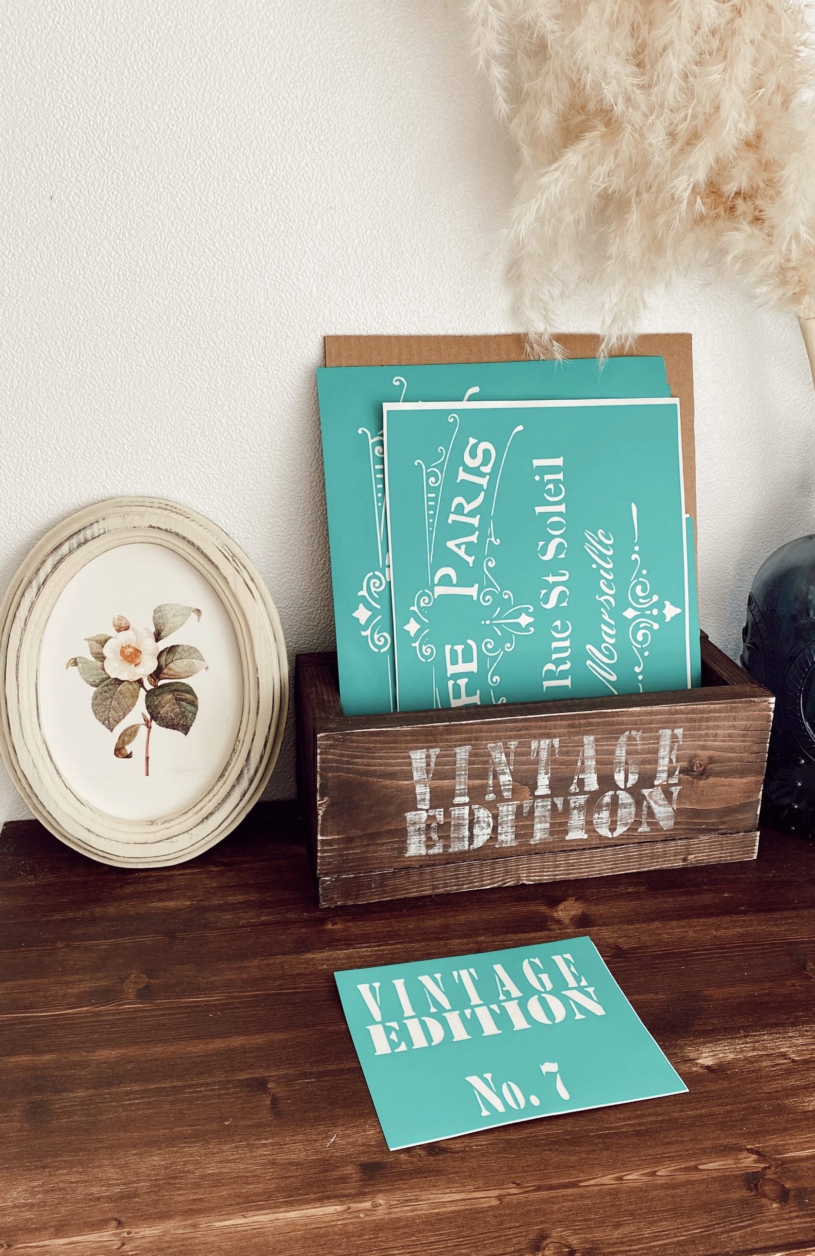 Урок Трафареты (Валери Фирс)