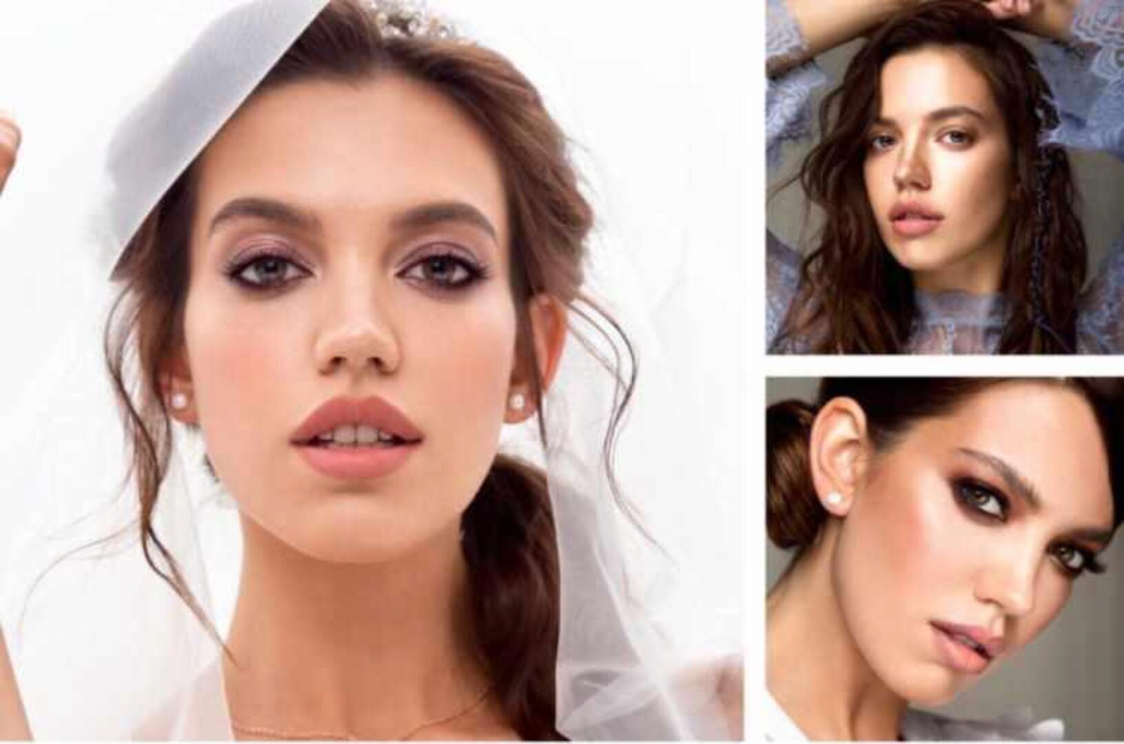 Свадебный макияж (Елена Мотинова)