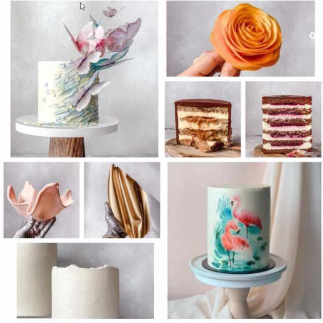 [tapioka.cake] Творческий кондитер, 3 поток (Екатерина Тапиока)