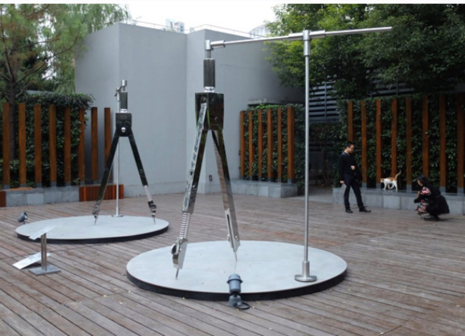 [РФК] Сады и конструктивизм (Александр Сапелин)