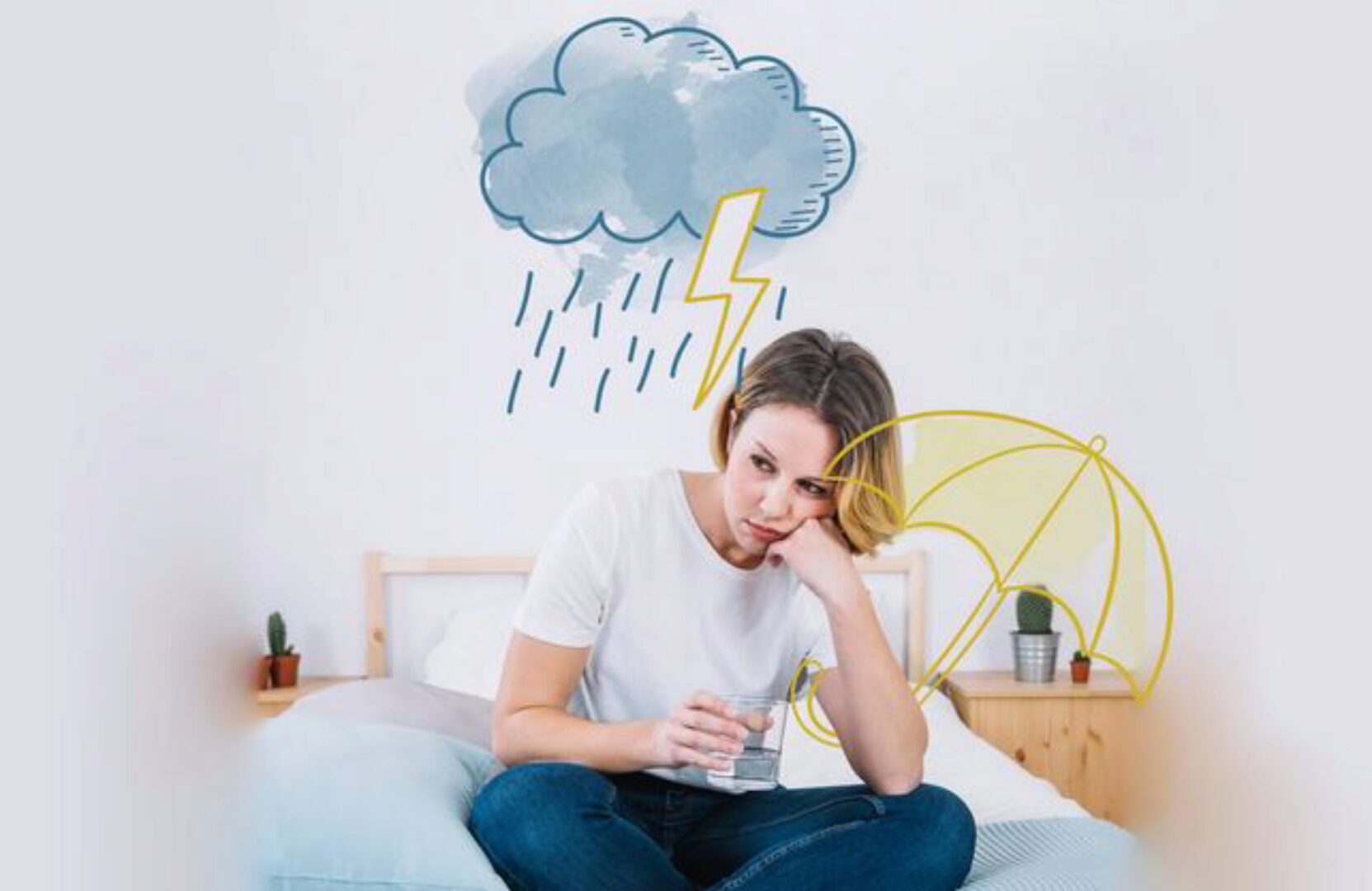 Работа с эмоциональным выгоранием. Тариф  Cold (Мария Минакова)