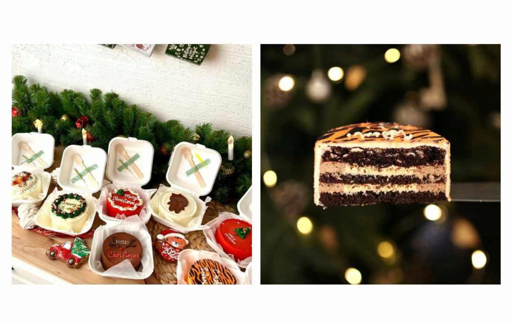 [ze.firka] Cake-to-go торт в кофейном стакане с собой + Новогодние бенто торты (Алена Манакина)