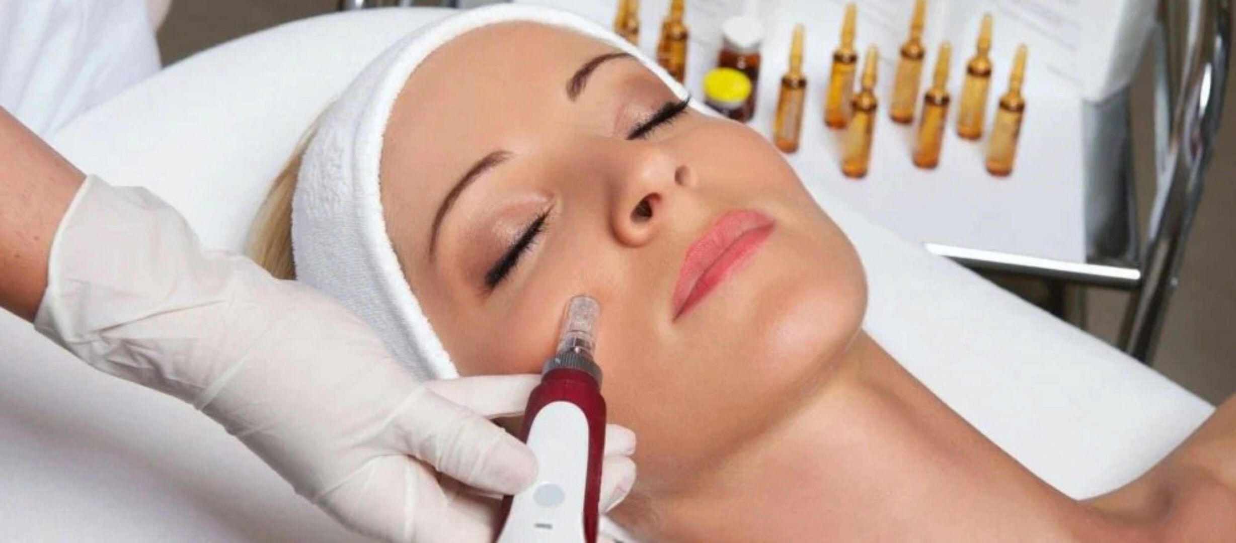 Курс по фракционной мезотерапии. Тариф Быстрый старт (Светлана Верешш)