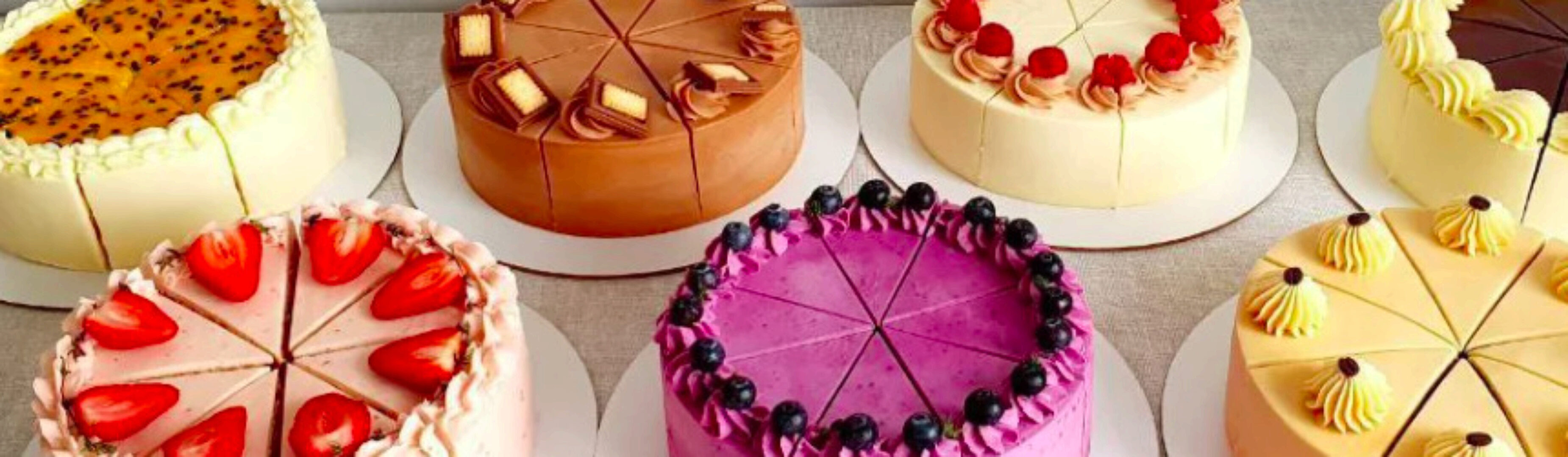 Торты как в кондитерской. Тариф Самостоятельно (Екатерина Матвеева)