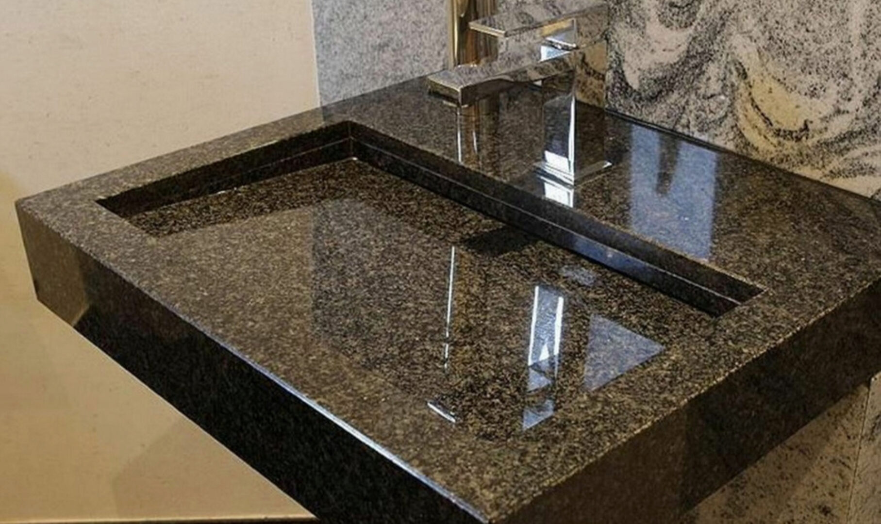 Технология литьевого мрамора из бетона (Алексей Барабанов)