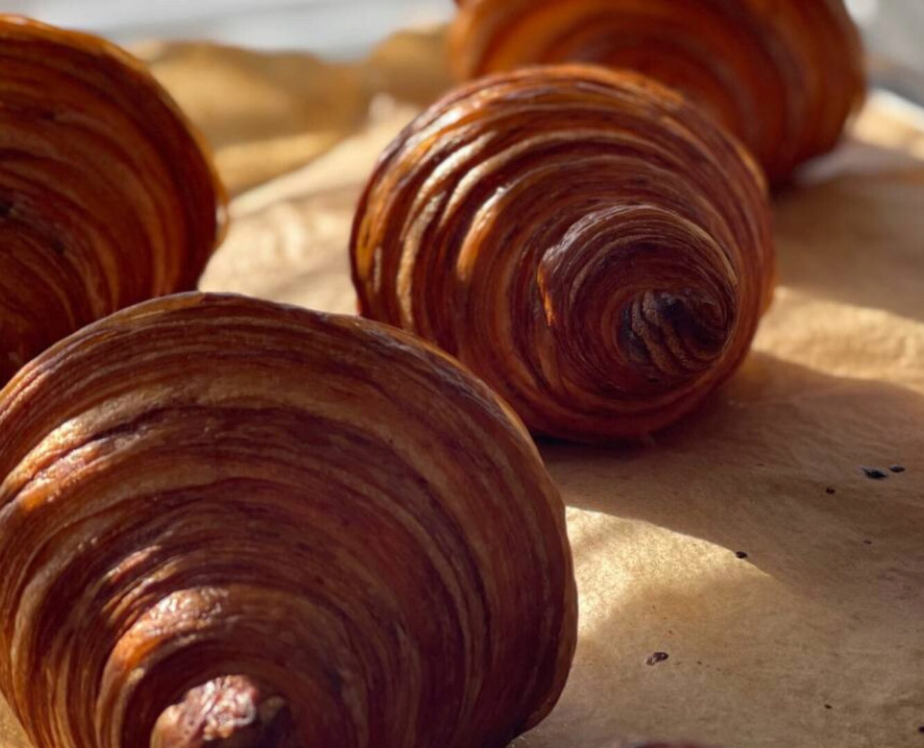 Классический круассан (Ахмед Али-заде)