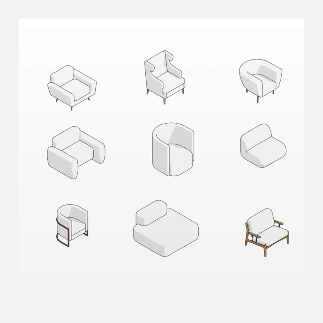 [INT Lines] Семейства Кресла (Иван Зылёв)