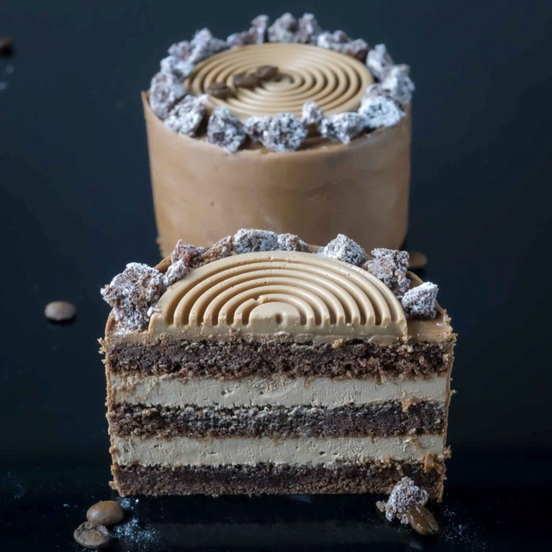 [Pastry School] Бенто торты (Елена Крохмаль)