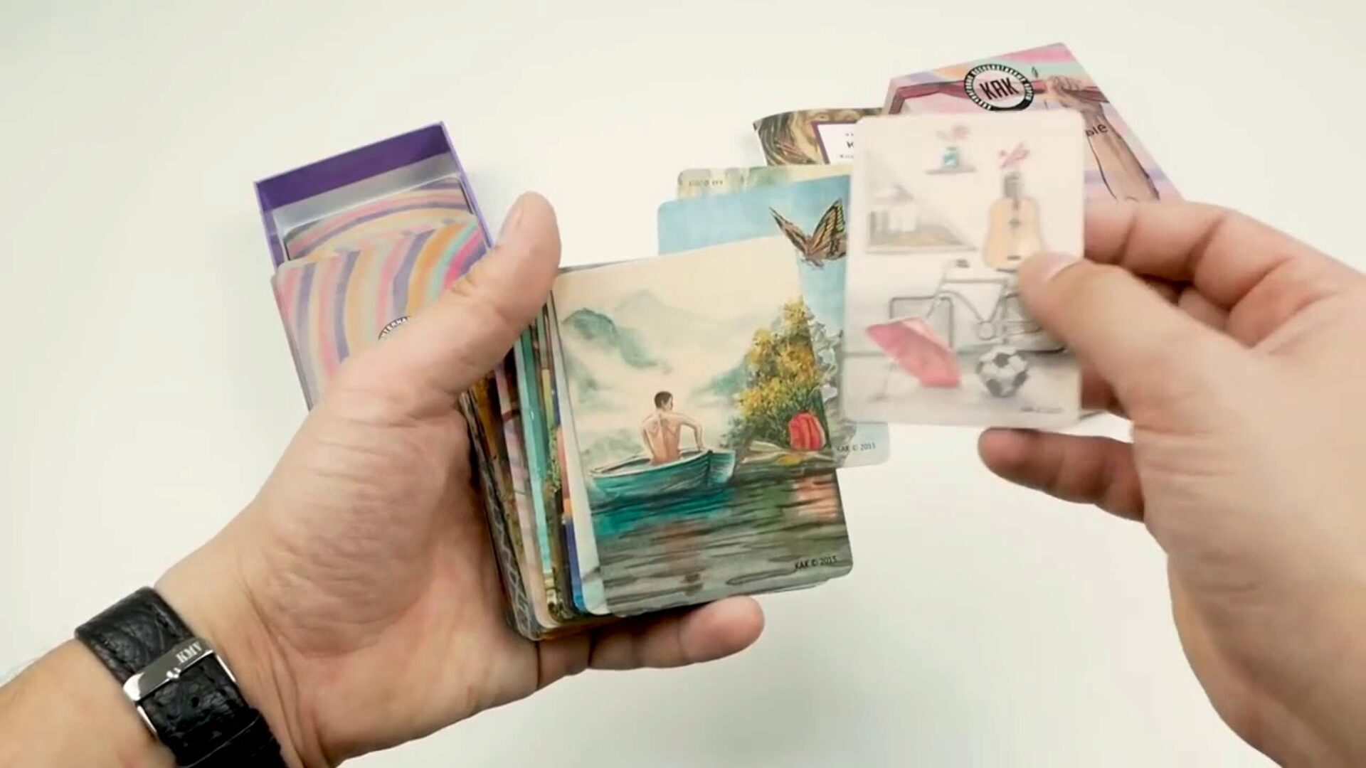 [МИП] МАК в коучинге (Илья Шмелев)