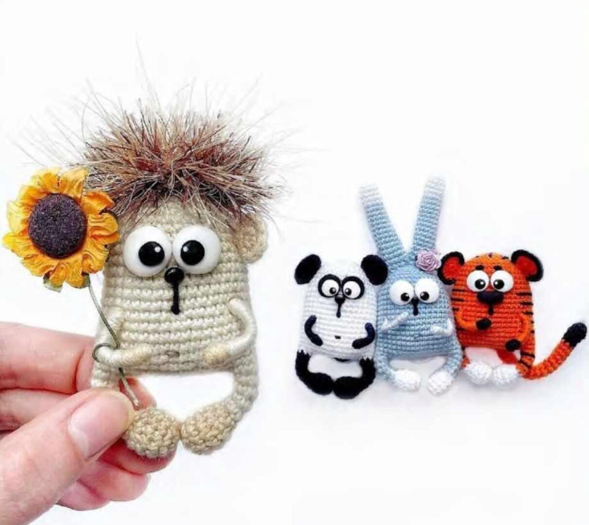 [vazaniy_cat] Кипишарики (Ксения Щербинина)