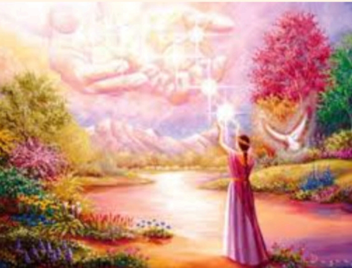 Исцеление Женской Судьбы (Елена Баршева)